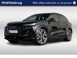 Zwart Gebruikt 2025 Audi SQ6 e-tron Sport SUV | € 87.950 (Goede deal)