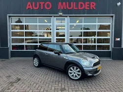 Grijs Gebruikt 2007 Mini Cooper S Hatchback | € 4.750 (Goede deal)