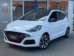 Wit Gebruikt 2021 Hyundai i10 N Line Hatchback | € 14.950 (Goede deal)