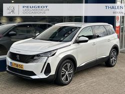 Wit Gebruikt 2021 Peugeot 5008 Allure SUV | € 22.850 (Eerlijke prijs)
