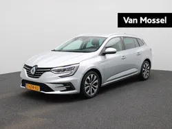 Grijs Gebruikt 2023 Renault Mégane GrandTour Techno Stationwagen | € 25.925 (Iets duurder)