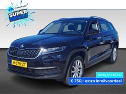 Zwart Gebruikt 2020 Skoda Kodiaq Business Line SUV | € 24.925 (Goede deal)