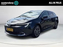 Zwart Gebruikt 2024 Toyota Corolla Stationwagen | € 31.880 (Iets duurder)