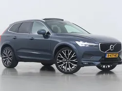 Blauw Gebruikt 2021 Volvo XC60 SUV | € 36.400 (Eerlijke prijs)