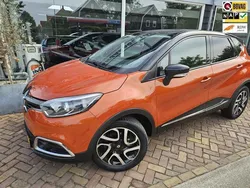 Oranje Gebruikt 2016 Renault Captur Dynamique SUV | € 12.950 (Eerlijke prijs)