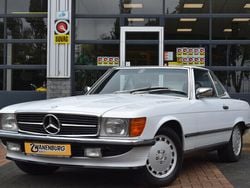 Wit Gebruikt 1986 Mercedes SL300 Cabriolet | € 48.950