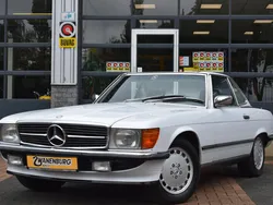 Wit Gebruikt 1986 Mercedes SL300 Cabriolet | € 44.750