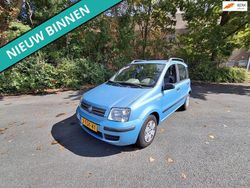 Blauw Gebruikt 2004 Fiat Panda Dynamic Hatchback | € 1.499 (Eerlijke prijs)