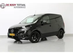 Zwart Nieuw 2024 Mercedes Citan 108 Van | € 22.990