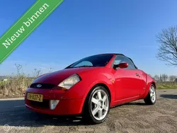 Rood Gebruikt 2004 Ford StreetKa Futura Cabriolet | € 1.795 (Eerlijke prijs)
