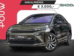 Grijs Nieuw 2025 Skoda Enyaq iV Business Line SUV | € 56.450 (Iets duurder)