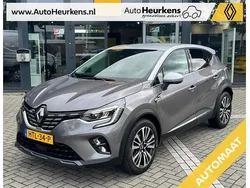 Grijs Gebruikt 2021 Renault Captur Initiale Paris SUV | € 22.445 (Eerlijke prijs)