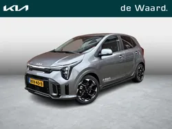 Grijs Gebruikt 2025 Kia Picanto GT-Line Hatchback | € 24.290 (Duur)