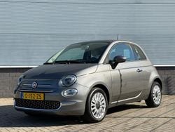 Grijs Gebruikt 2020 Fiat 500 Lounge Hatchback | € 15.940 (Eerlijke prijs)
