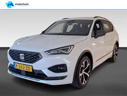 Wit Gebruikt 2021 Seat Tarraco Beats SUV | € 27.945 (Eerlijke prijs)