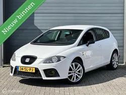 Wit Gebruikt 2006 Seat Leon FR-Line Hatchback | € 2.450 (Eerlijke prijs)