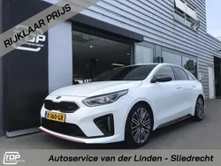 Wit Gebruikt 2021 Kia ProCeed 2 Hatchback | € 28.650 (Eerlijke prijs)