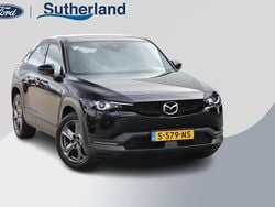 Zwart Gebruikt 2020 Mazda MX30 Luxury SUV | € 13.400 (Eerlijke prijs)