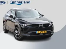 Zwart Gebruikt 2020 Mazda MX30 Luxury SUV | € 13.400 (Iets duurder)
