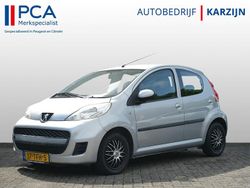 Grijs Gebruikt 2012 Peugeot 107 Hatchback | € 5.950 (Iets duurder)