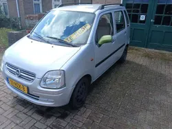 Opel Agila