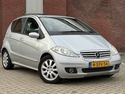 Grijs Gebruikt 2005 Mercedes A200 Classic MPV | € 2.950 (Super prijs)
