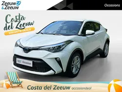 Wit Gebruikt 2023 Toyota C-HR SUV | € 23.435 (Super prijs)