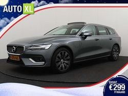Grijs Gebruikt 2020 Volvo V60 Inscription Stationwagen | € 26.940 (Eerlijke prijs)