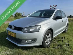 Grijs Gebruikt 2010 VW Polo Trendline Hatchback | € 4.299 (Goede deal)