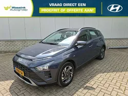 Grijs, metallic lak Gebruikt 2024 Hyundai Bayon Comfort SUV | € 20.690 (Eerlijke prijs)