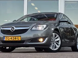 Grijs Gebruikt 2017 Opel Insignia Innovation Hatchback | € 12.444 (Iets duurder)
