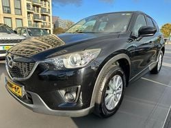 Zwart Gebruikt 2013 Mazda CX-5 SUV | € 8.450 (Super prijs)