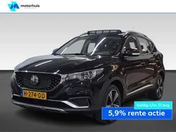 Zwart Gebruikt 2019 MG ZS Luxury Sedan | € 13.740 (Eerlijke prijs)