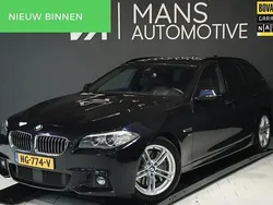 Blauw Gebruikt 2017 BMW 528 M Sport Stationwagen | € 23.950 (Eerlijke prijs)