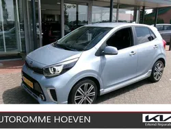 Blauw Gebruikt 2020 Kia Picanto GT-Line Hatchback | € 15.440 (Eerlijke prijs)