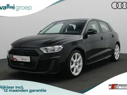 Zwart Gebruikt 2024 Audi A1 Sportback Advanced Hatchback | € 30.900 (Eerlijke prijs)