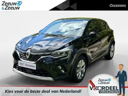 Zwart Gebruikt 2022 Renault Captur Intens SUV | € 20.935 (Goede deal)