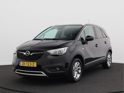 Zwart Gebruikt 2019 Opel Crossland X Innovation SUV | € 11.900 (Goede deal)