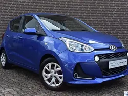 Blauw Gebruikt 2019 Hyundai i10 Comfort Hatchback | € 8.950 (Eerlijke prijs)
