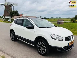Wit Gebruikt 2013 Nissan Qashqai 360º SUV | € 11.450 (Iets duurder)