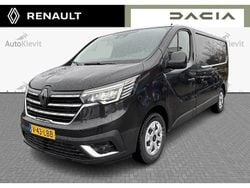 Zwart Gebruikt 2024 Renault Trafic MPV | € 32.950 (Goede deal)