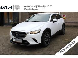 Wit Gebruikt 2018 Mazda CX-3 Inclusive SUV | € 18.945 (Eerlijke prijs)
