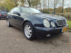 Gebruikt 2000 Mercedes CLK200 Coupé | € 3.750 (Super prijs)