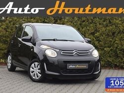 Zwart Gebruikt 2017 Citroën C1 Feel Hatchback | € 6.350 (Goede deal)