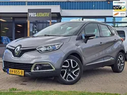 Grijs Gebruikt 2014 Renault Captur Expression SUV | € 9.950 (Goede deal)
