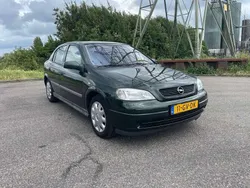 Groen Gebruikt 2001 Opel Astra Hatchback | € 1.750 (Iets duurder)