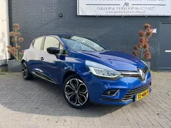 Blauw Gebruikt 2017 Renault Clio IV Intens Hatchback | € 9.950 (Eerlijke prijs)