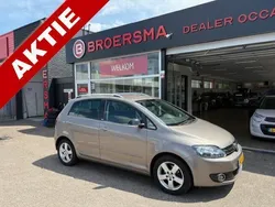 Bruin Gebruikt 2011 VW Golf Plus Trendline MPV | € 4.250 (Eerlijke prijs)