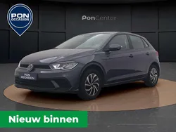 Grijs Gebruikt 2022 VW Polo Life Hatchback | € 17.450 (Eerlijke prijs)