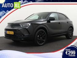 Zwart Gebruikt 2024 Opel Mokka-e GS Line SUV | € 22.940 (Iets duurder)
